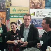 La fédération régionale des services de remplacement a été lancée officiellement dans le cadre du Sommet de l’élevage.