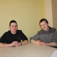 Sébastien Gardès et Frédéric Pélisse, tous deux JA du canton de Loudes, insistent sur le rôle indispensable des responsables professionnels.