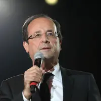 François Hollande.