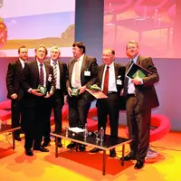 Français, espagnols, allemands, britanniques, hongrois et Irlandais ont débattu lors d'une table ronde.
