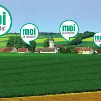 Une collecte de plastiques réussie repose sur un engagement d’agriculteurs bénévoles et responsables.