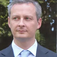 Le ministre de l'Agriculture Bruno Le Maire