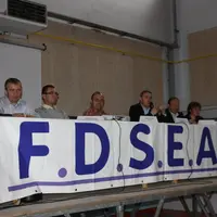 Les responsables du réseau FDSEA se sont réunis à St Paulien.
