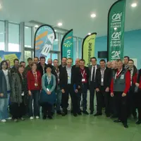 La délégation du Massif central nombreuse au congrès de la FNPL, à Aurillac.