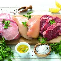 Chaque jour, une viande sera à l’honneur dans l’espace savoir-faire gourmand.