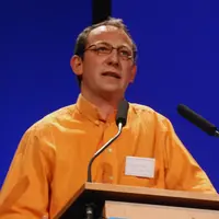 André Bonnard est président de la fédération régionale laitière Rhône-Alpes.