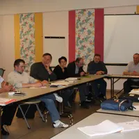 Les OPA ont convenu qu’il était nécessaire d’organiser des pôles de compétences pour donner les orientations.