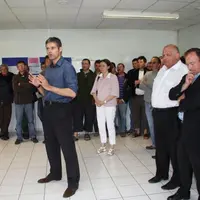 Lundi 8 juin,  les salariés étaient informés de la candidature du groupe Entremont.
