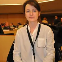 Emilie Bonnivard, vice-présidente déléguée à l'agriculture, à la ruralité, à la viticulture, aux produits du terroir et à la forêt.