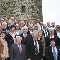 Les 35 conseillers généraux étaient réunis le 31 mars pour élire le président du Conseil Général.