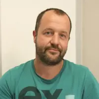 Julien Raveyre, responsable section bovine de la FDSEA et vice-président des JA Aura.