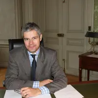 Laurent Wauquiez nouveau président de l'Association Nationale des Élus de la Montagne