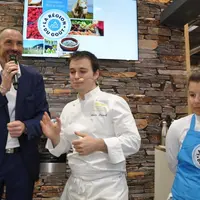 La région Auvergne-Rhône-Alpes fera encore la part belle aux dégustations de produits du terroir dans le hall 3 du SIA.