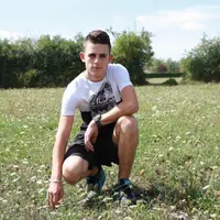 Quentin Falcon entre en BPREA, une formation par alternance de 2 ans, qui lui permettra de devenir agriculteur.