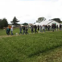 Une journée de l’herbe réussie à St Pal en Chalencon.