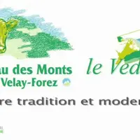 Veau des Monts du Velay-Forez, Le Vedelou