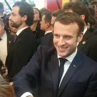 Le Président de la République (ici au SIA en février dernier) : «il est des biens et des services qui doivent être placés en dehors des lois du marché