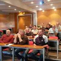 Les responsables lait de la FDSEA et des JAse sont réunis le 18 novembre au Puy-en-Velay.