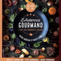 Automnal Gourmand 2021