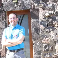 Loïc Bertrand est responsable du Pôle “Aménagement du site“ de Terres de Jim 2019.