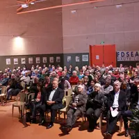 160 adhérents et responsables d'OPA ont assisté au 70ème Congrès de la FDSEA.