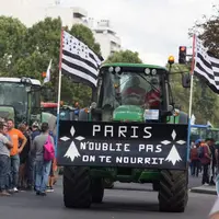 Les 3 (à Paris) et 7 septembre (à Bruxelles), les agriculteurs en détresse se sont mobilisés en force.