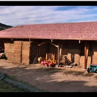Bâtiment de stockage
