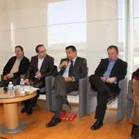 Une table ronde riche en échanges autour de la contractualisation.