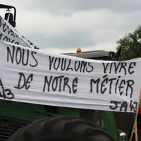 Des slogans clairs.