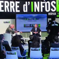 Au SIA, Terre d’Infos TV sera présente pour parler agriculture à un maximum d’agriculteurs.