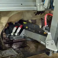 Le robot de traite Lely Astronaut