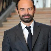 Edouard Philippe Premier Ministre du premier gouvernement Macron.