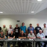 Les administrateurs du syndicats se sont réunis le 26 juin dernier.