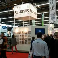 Notre stand au sommet de l'élevage 2016