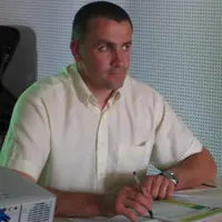 Yannick Fialip président de la section laitière FDSEA 43 et président de la Section régionale laitière.