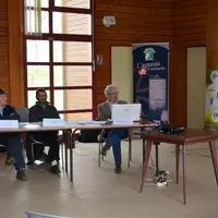Les adhérents de la coopérative Copagno avaient rendez-vous à Saint-Beauzire en Haute-Loire pour suivre l’assemblée générale.