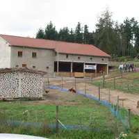 La ferme écologique découverte "Claire Poney Nature"