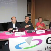 Le président du GDS Haute-Loire a fait part de son inquiétude à l’égard de l’indépendance de sa structure.