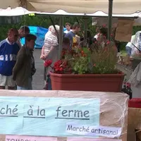 Marché à la ferme