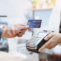 Carte bancaire et terminal de paiement