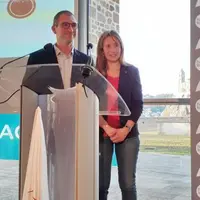Les JA ont changé de président. Laurine Rousset prend la suite d’Anthony Fayolle.