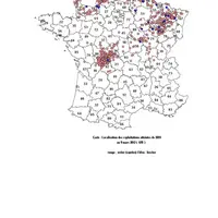 Le virus a été diagnostiqué dans 670 élevages en France.