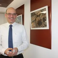 Bertrand Dubesset est directeur de la DDT de Haute-Loire.