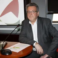Thierry Pouch a fait état des menaces et des opportunités 
commerciales qui pèsent sur l’agriculture française.