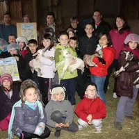 Annonce de la foire aux fromages de Blanzac