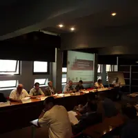 Les OPA départementales, l’administration, les Centres de formations agricoles et Pôle Emploi, réunis autour d’un projet d’emploi en agriculture.