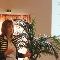Mme SENE, directrice marketing et communication d’INTERFEL