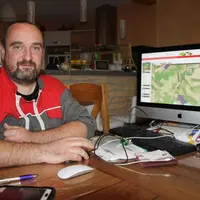 Michaël Chabrier utilise ce logiciel depuis 2014.