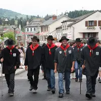 Des éleveurs fiers de leur AOC.