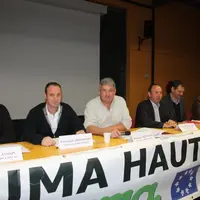 L’assemblée générale de la Fdcuma s’est tenue le 13 novembre à St Paulien, autour de son président Dominique Bertrand.